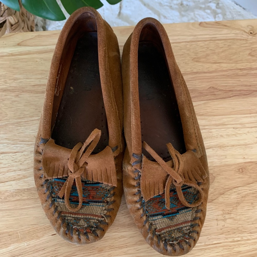 Minnetonka Moccasins